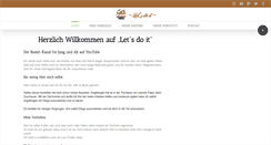 Desktop Screenshot of letsdoit.info